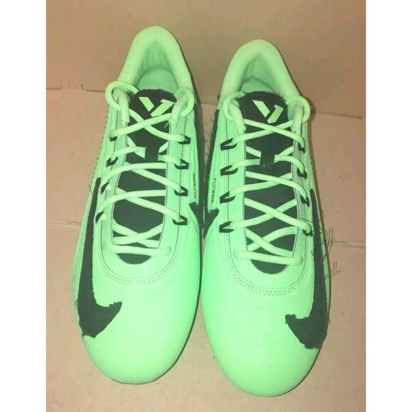 NIKE VAPOR EDGE360 VC GREEN FOOTBALL CLEATS FQ8764-300 MEN\'S SIZES NEW main image 7